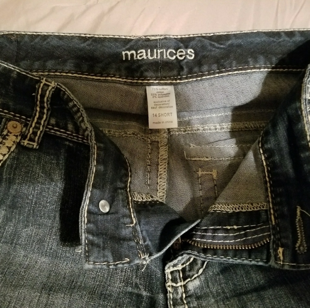 Maurices Jeans
